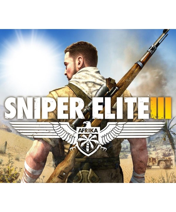 Sniper Elite III XBOX One Xbox One Key EUROPE